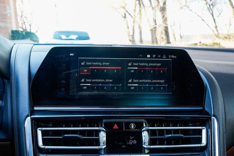 2019 BMW 8 Series M850i xDrive