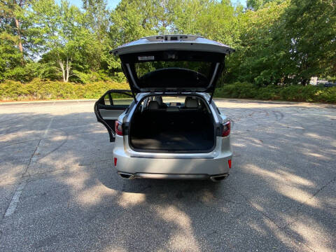 2017 Lexus RX 350