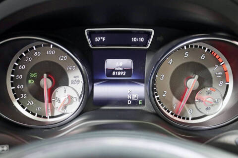 2015 Mercedes-Benz CLA CLA 250 4MATIC