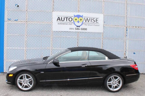 2012 Mercedes-Benz E-Class E 350