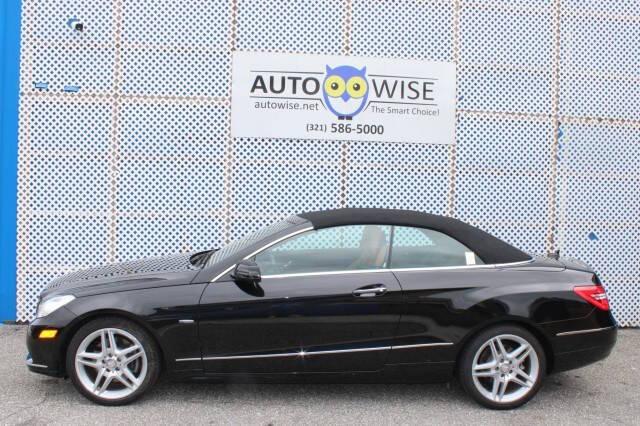 2012 Mercedes-Benz E-Class E 350
