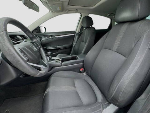 2017 Honda Civic EX-T