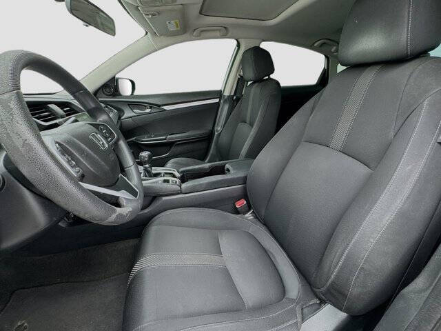 2017 Honda Civic EX-T