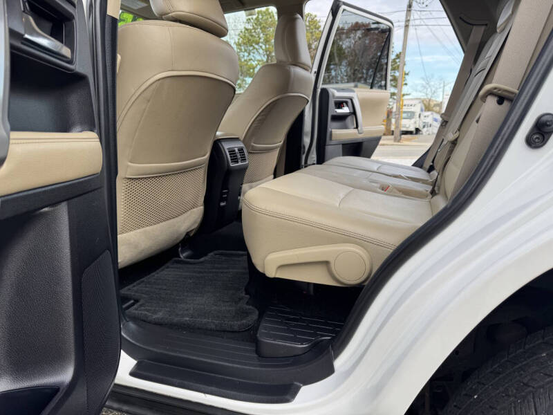 2015 Toyota 4Runner SR5