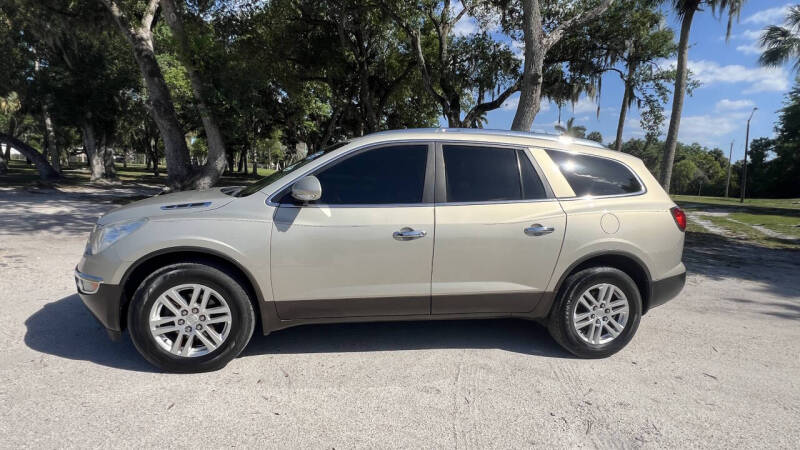 2012 Buick Enclave Convenience