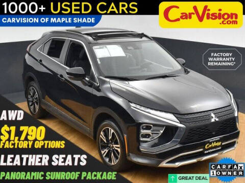 2023 Mitsubishi Eclipse Cross for sale at Car Vision of Trooper in Norristown PA