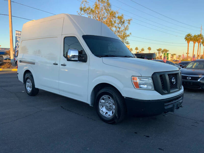 2014 Nissan NV
