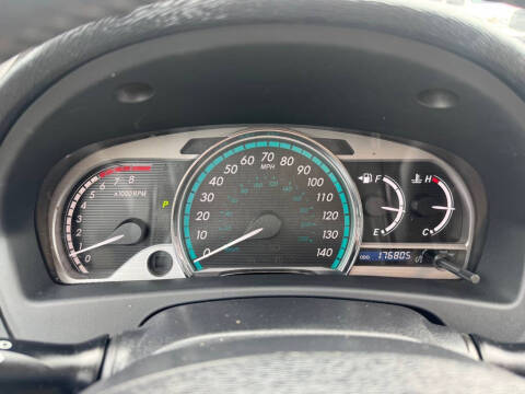 2009 Toyota Venza AWD 4cyl