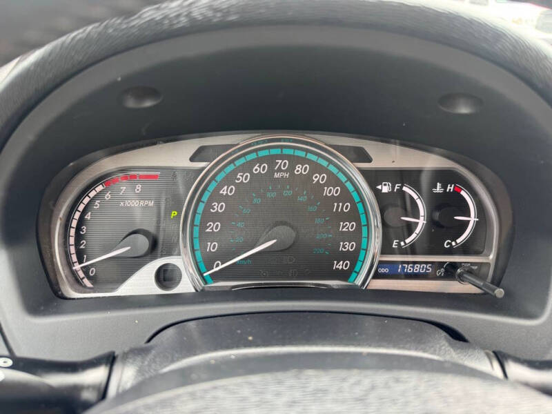 2009 Toyota Venza AWD 4cyl