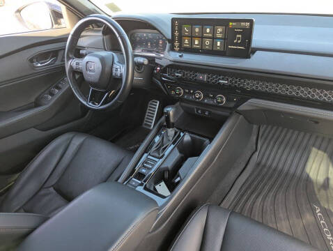 2023 Honda Accord Hybrid