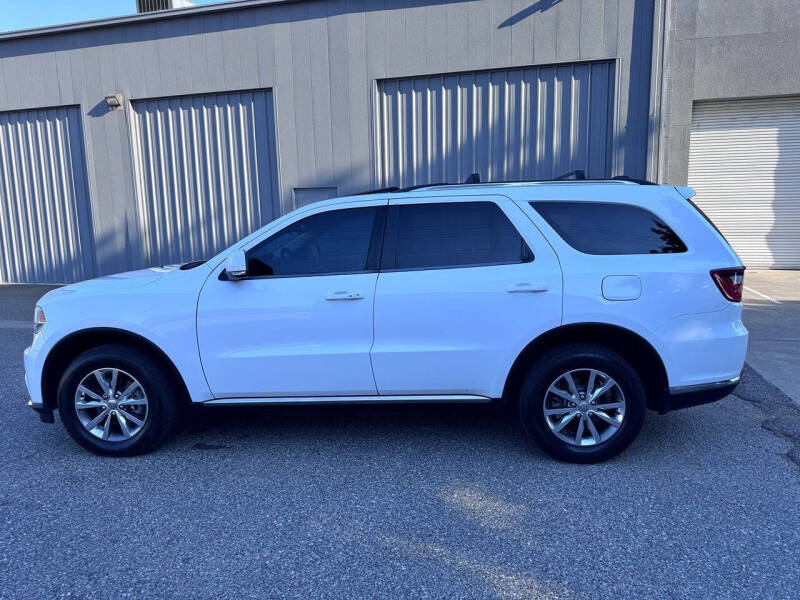 2015 Dodge Durango Limited