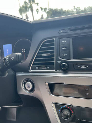 2015 Hyundai Sonata Sport 2.0T