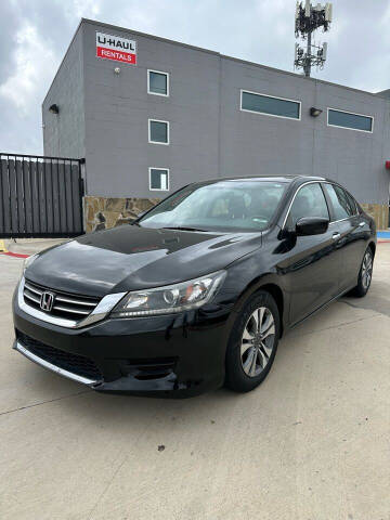 2014 Honda Accord for sale at JDM of Irving in Irving TX