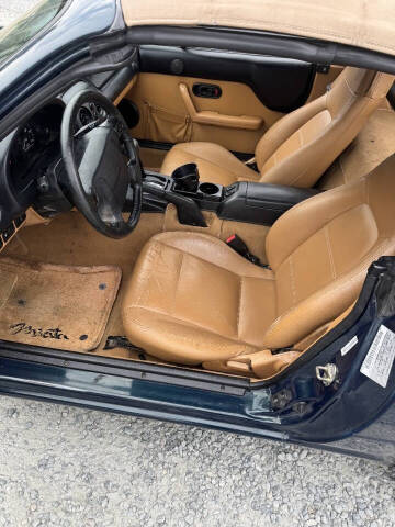 1997 Mazda MX-5 Miata
