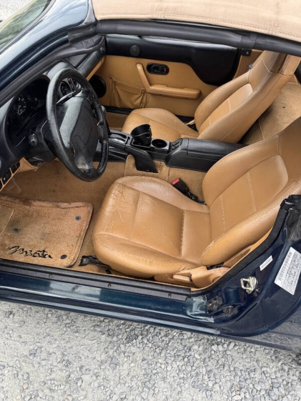 1997 Mazda MX-5 Miata