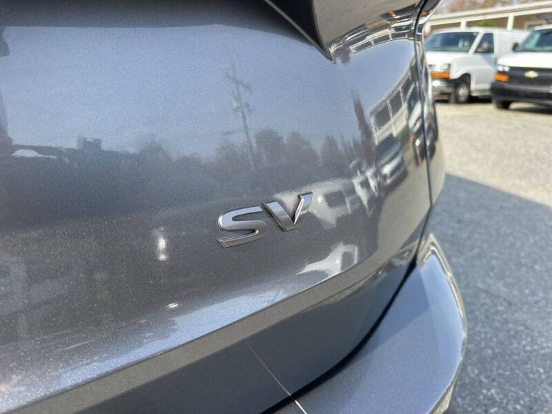 2024 Nissan Rogue SV