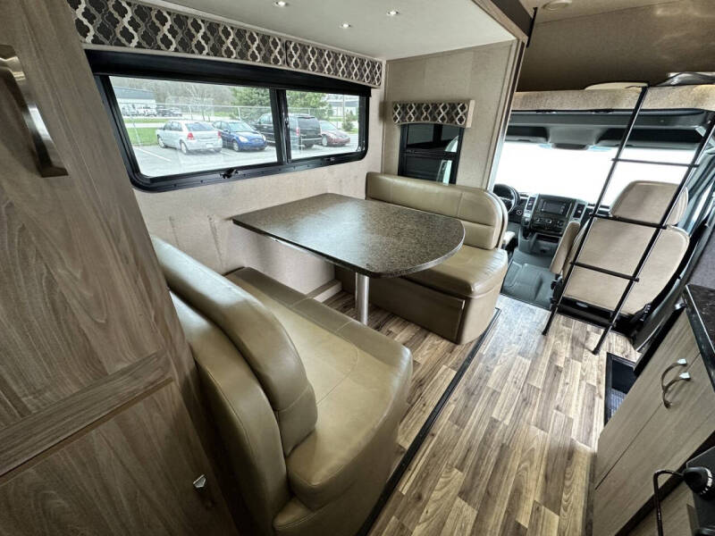 2016 Mercedes-Benz Sprinter 3500