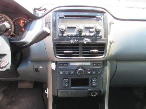 2007 Honda Pilot EX-L