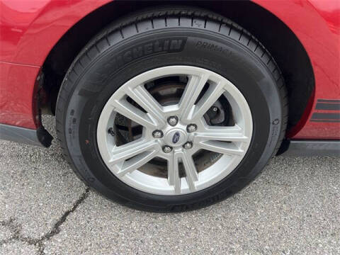 2010 Ford Mustang V6