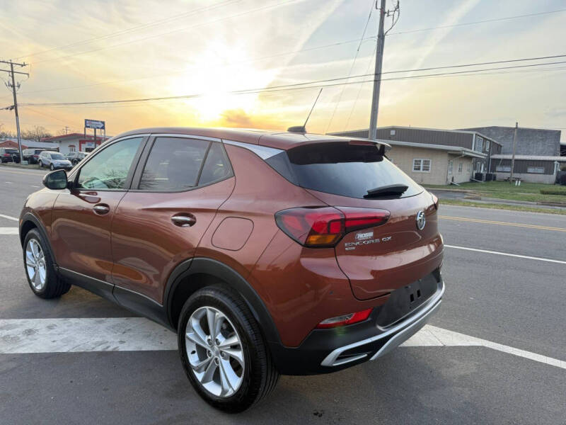 2020 Buick Encore GX Preferred