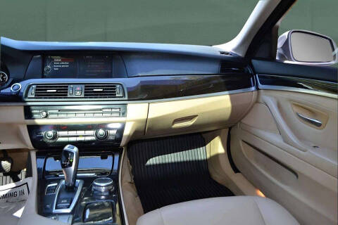 2015 BMW 5 Series 535i