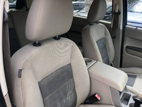 2008 Ford Escape XLT