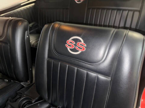 1965 Chevrolet Malibu