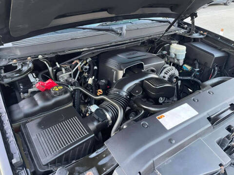 2011 Chevrolet Tahoe LT