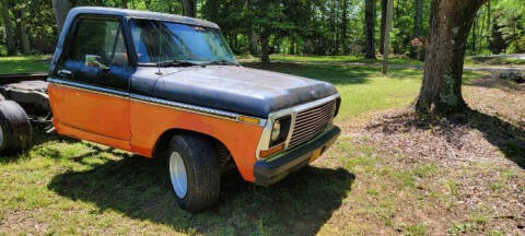 1978 Ford F-100