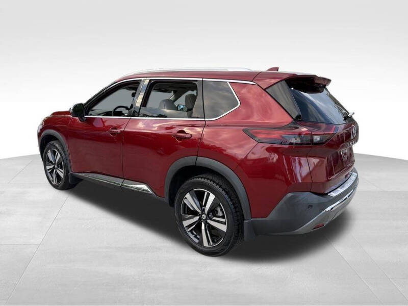 2022 Nissan Rogue SL