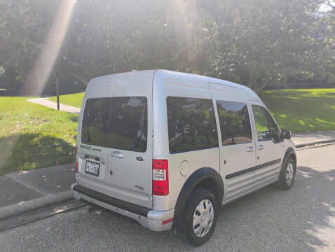 2013 Ford Transit Connect XLT Premium