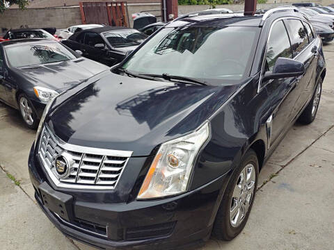 2016 Cadillac SRX Luxury Collection