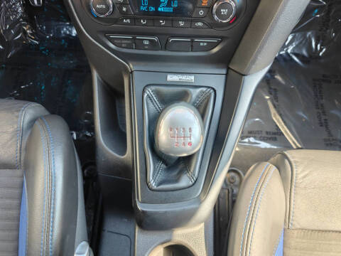 2013 Ford Focus ST