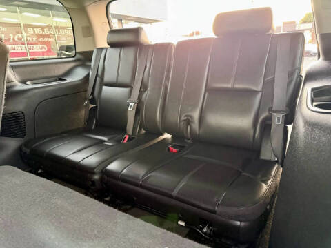 2013 Chevrolet Tahoe LT