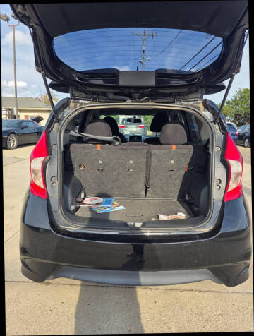 2015 Nissan Versa Note