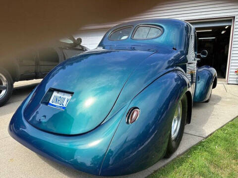 1941 Willys Coupe