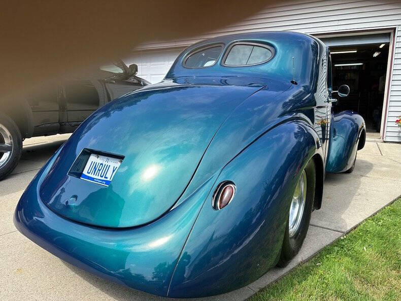 1941 Willys Coupe