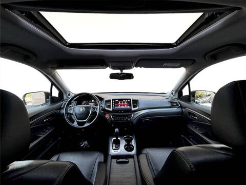 2018 Honda Pilot EX-L