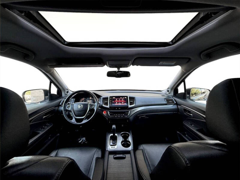 2018 Honda Pilot EX-L