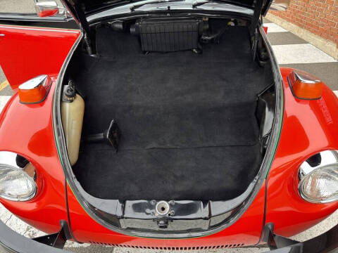 1971 Volkswagen Super Beetle