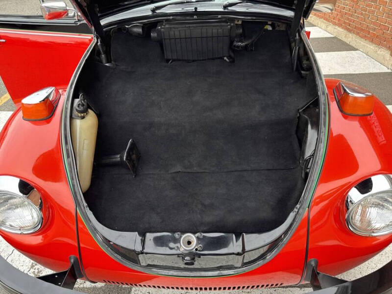1971 Volkswagen Super Beetle