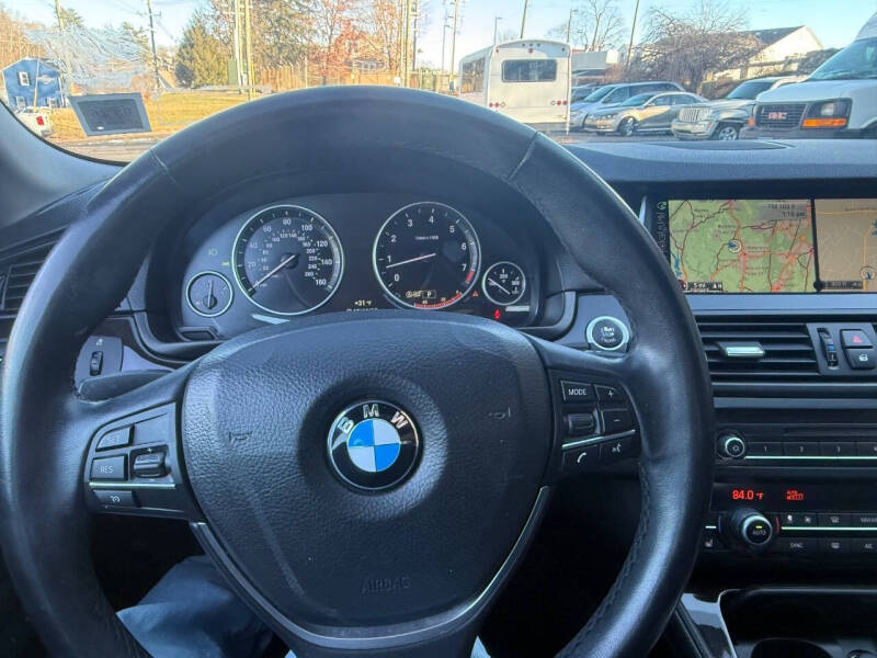 2015 BMW 5 Series 535i xDrive