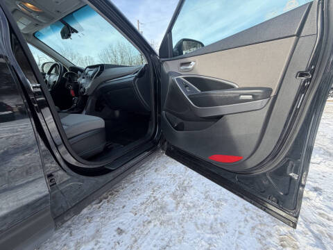 2014 Hyundai Santa Fe GLS