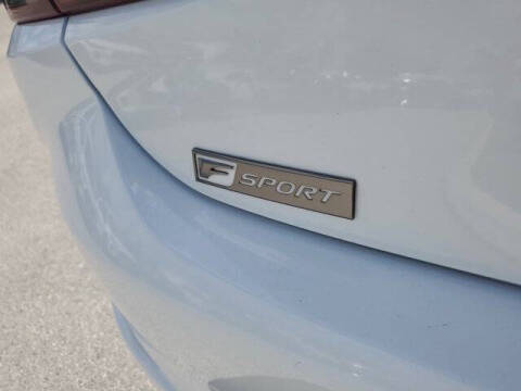 2021 Lexus ES 350 F SPORT