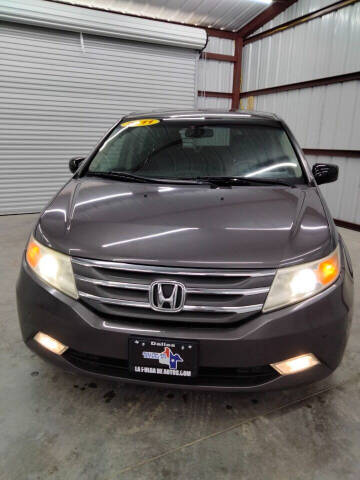 2011 Honda Odyssey Touring