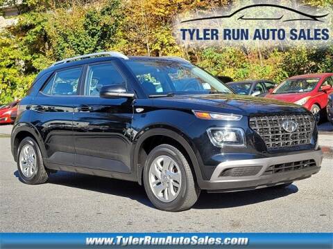2020 Hyundai Venue for sale at Tyler Run Auto Sales in York PA