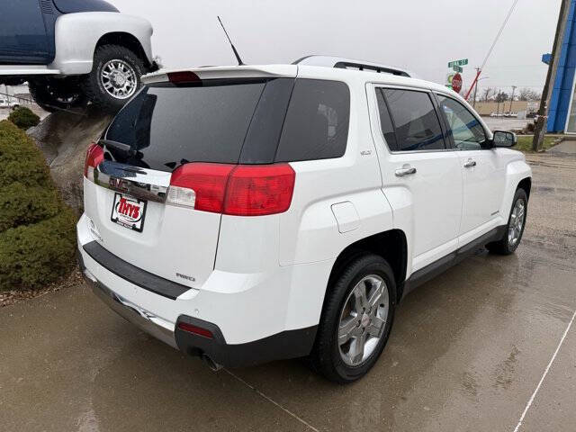 2012 GMC Terrain SLT-2