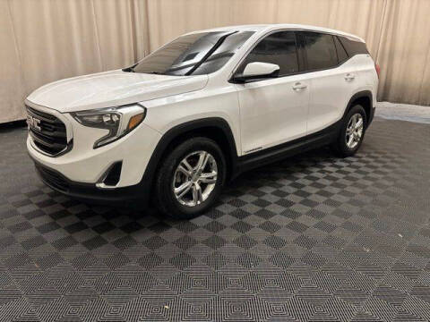 2020 GMC Terrain