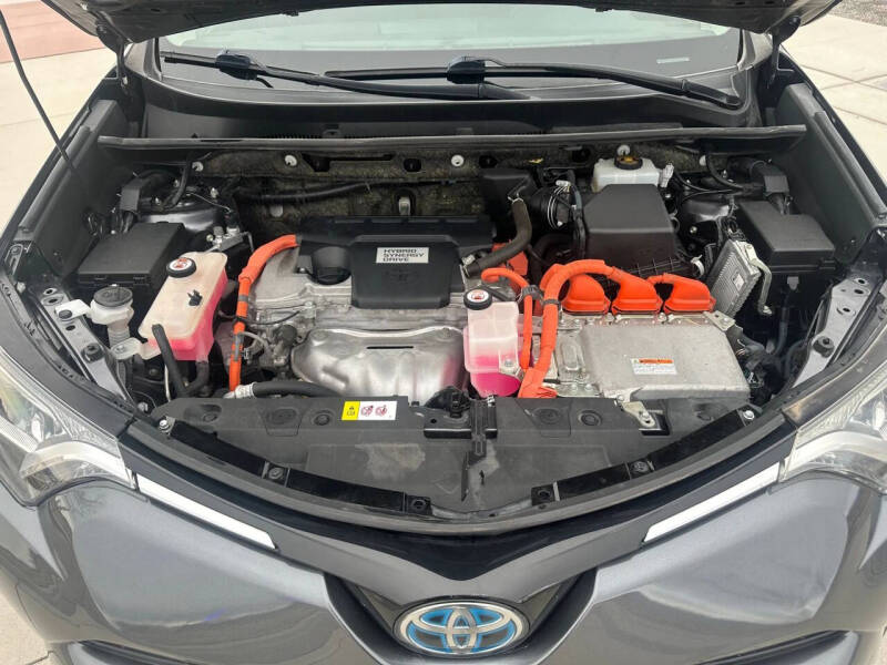 2017 Toyota RAV4 Hybrid