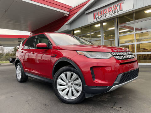 2020 Land Rover Discovery Sport for sale at Furrst Class Cars LLC in Charlotte NC